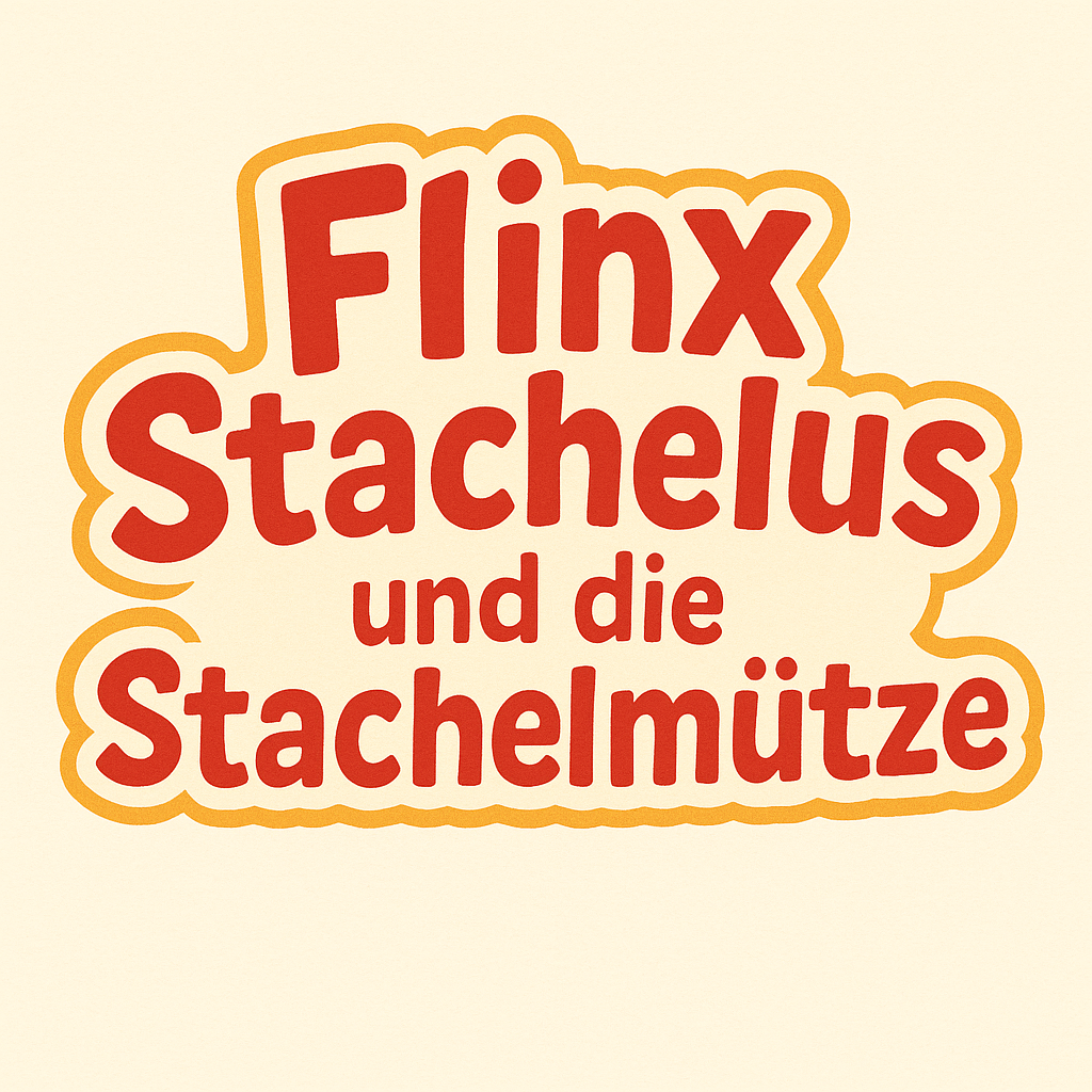 Flinx Stachelus und die Stachelmuetze