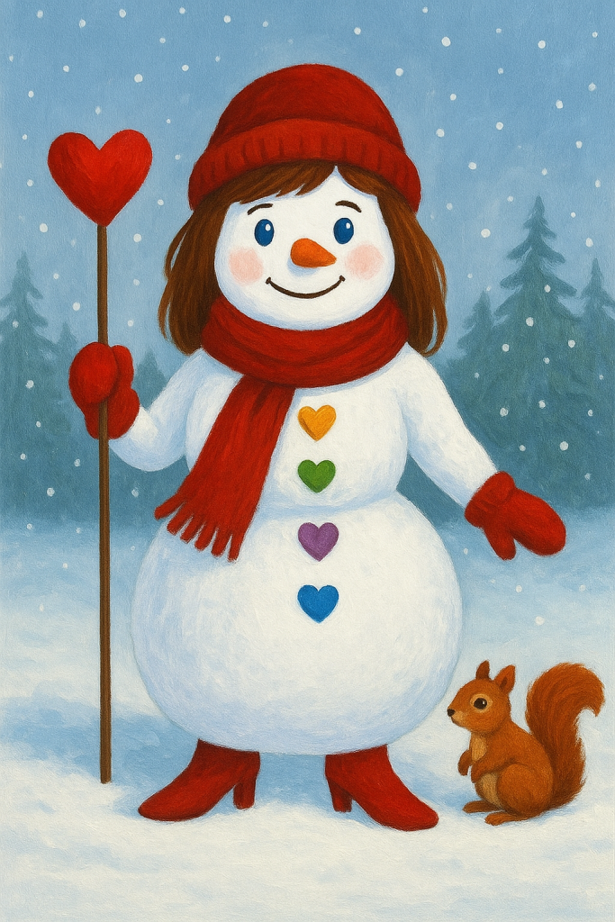 trudi_die_schneefrau